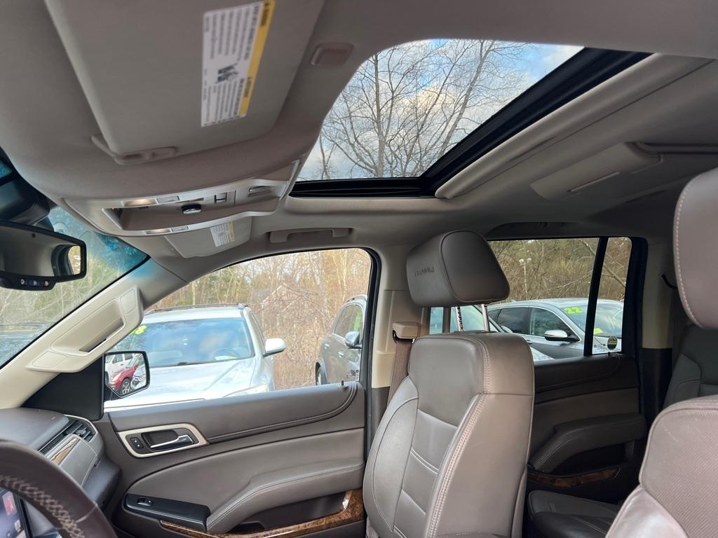 GMC Yukon XL  2015