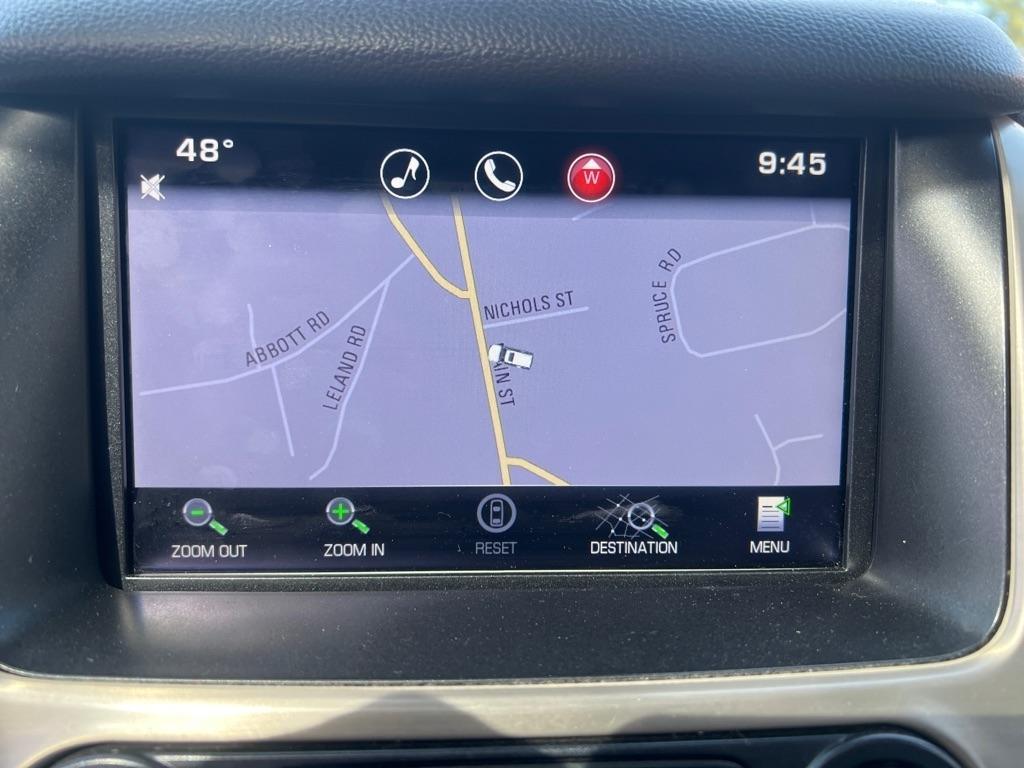 GMC Yukon XL  2015