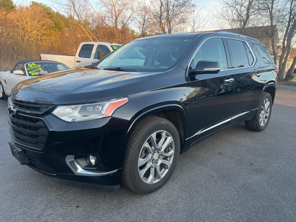 2019 Chevrolet Traverse PREMIER