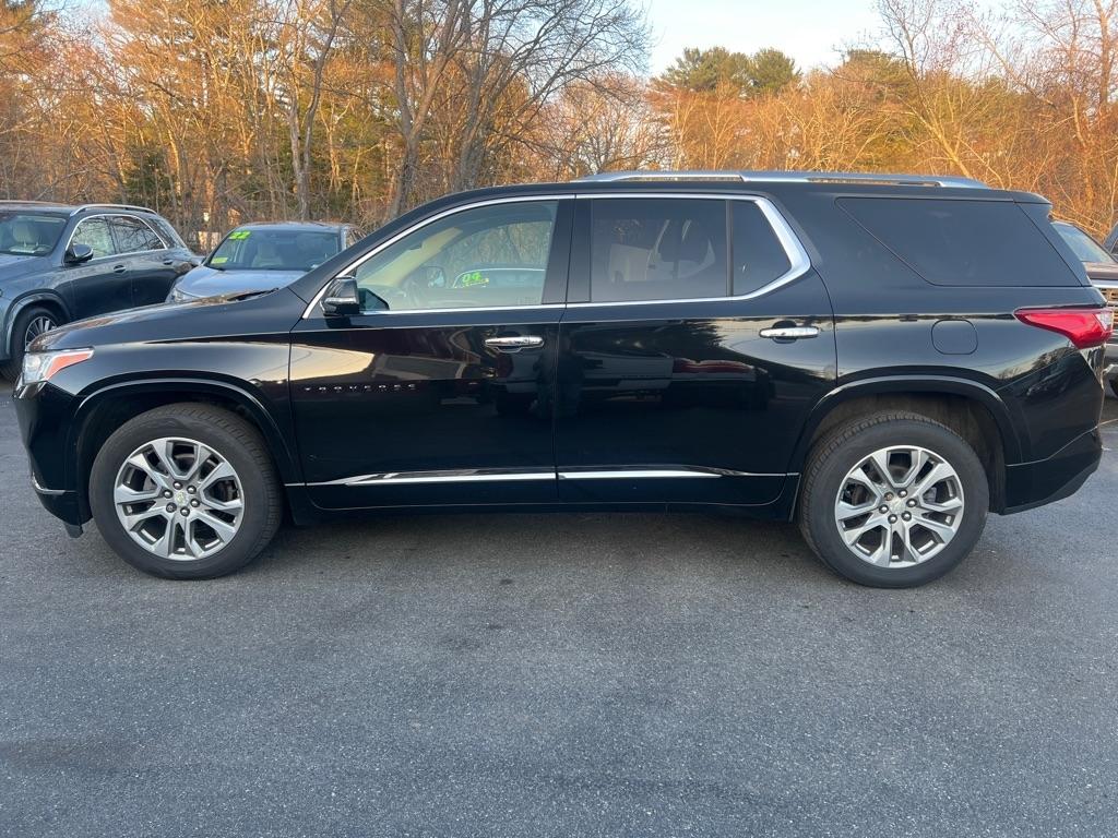 Chevrolet Traverse  2019