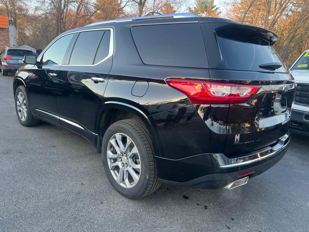 Chevrolet Traverse  2019