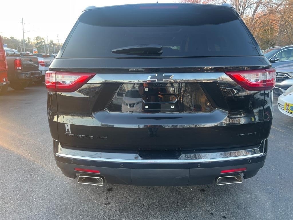 Chevrolet Traverse  2019