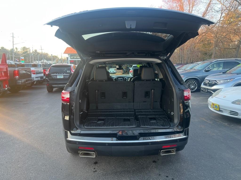 Chevrolet Traverse  2019