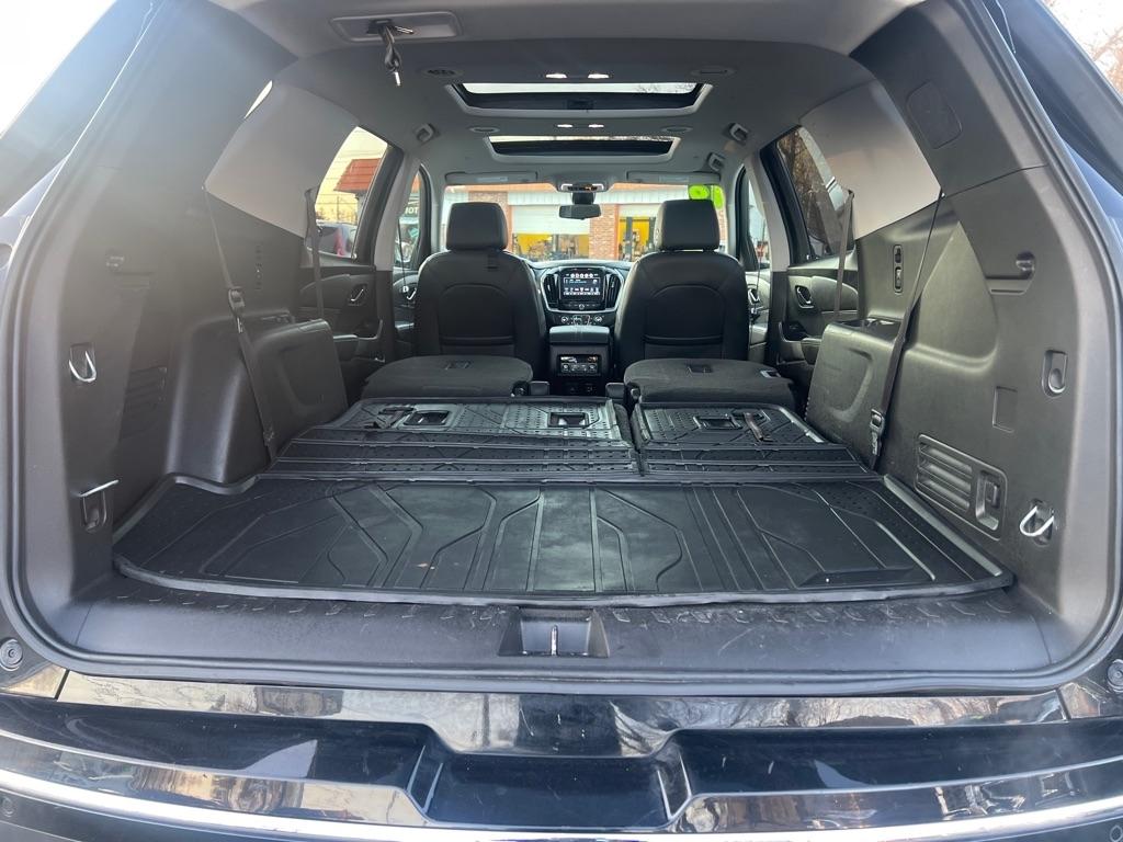 Chevrolet Traverse  2019