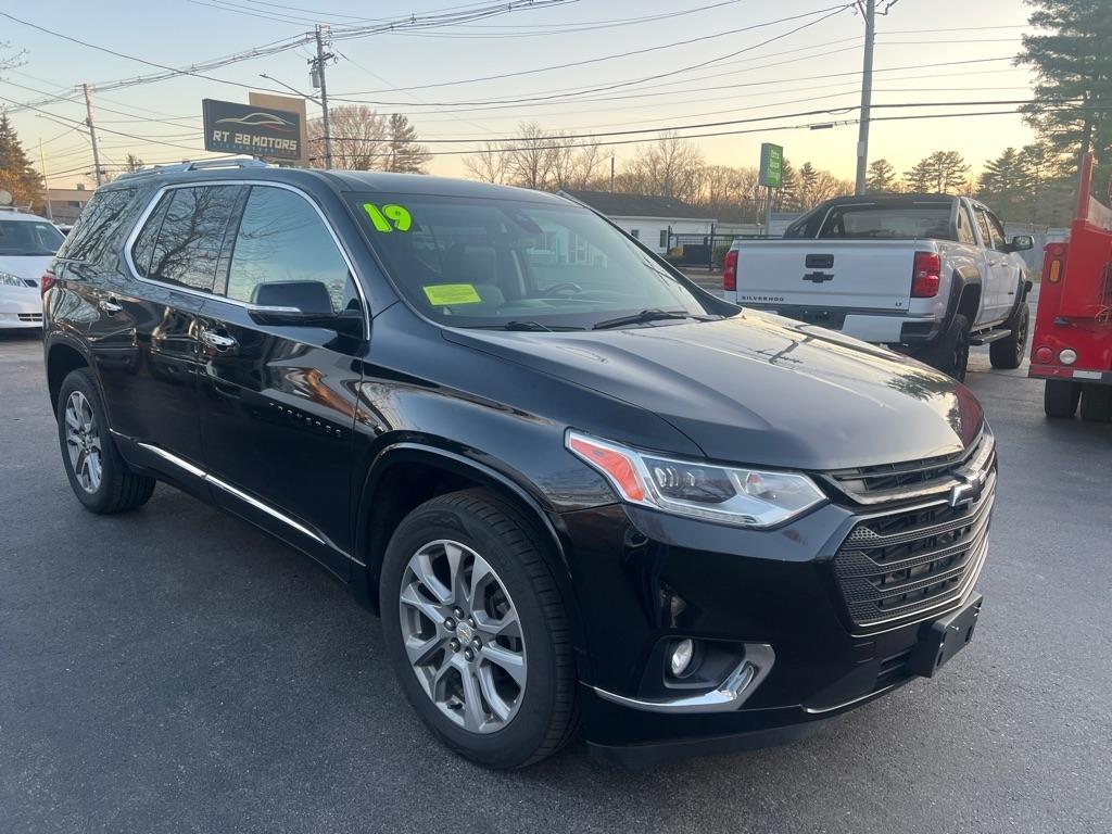 Chevrolet Traverse  2019