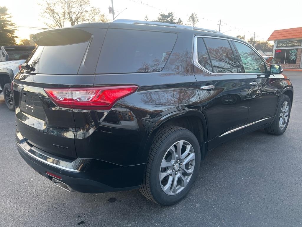 Chevrolet Traverse  2019