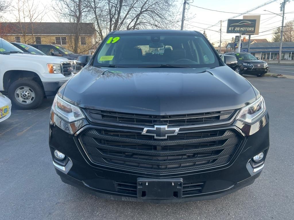 Chevrolet Traverse  2019