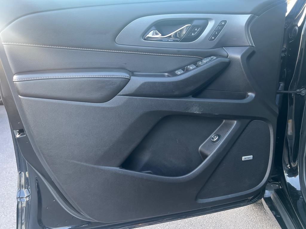 Chevrolet Traverse  2019