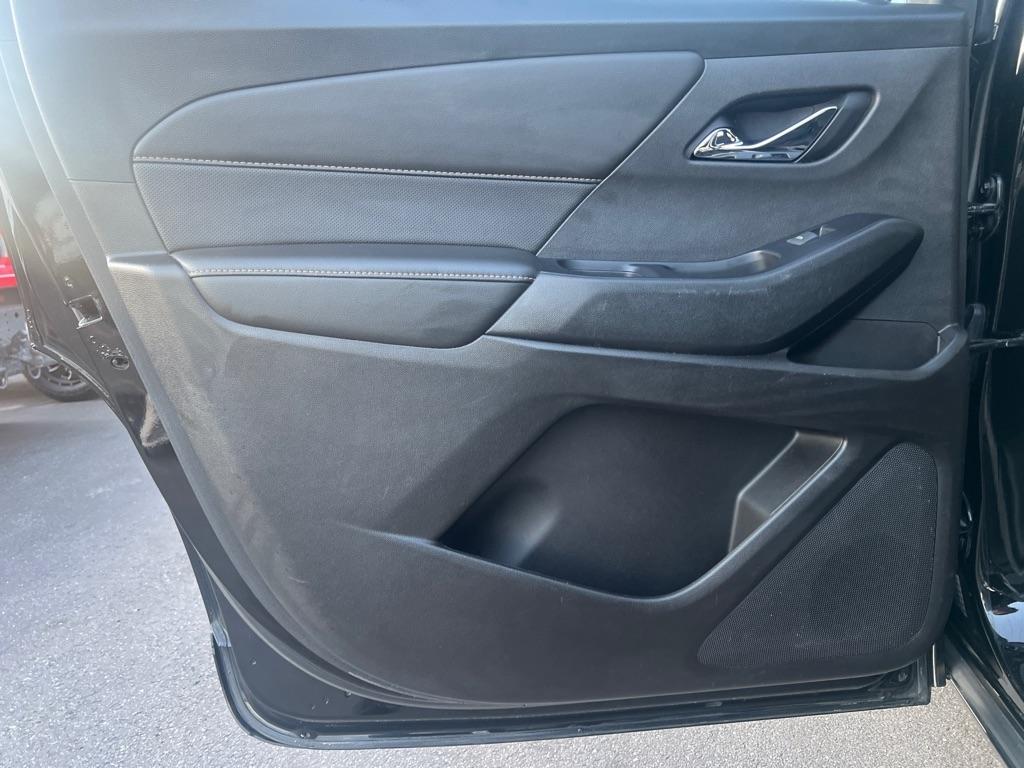 Chevrolet Traverse  2019