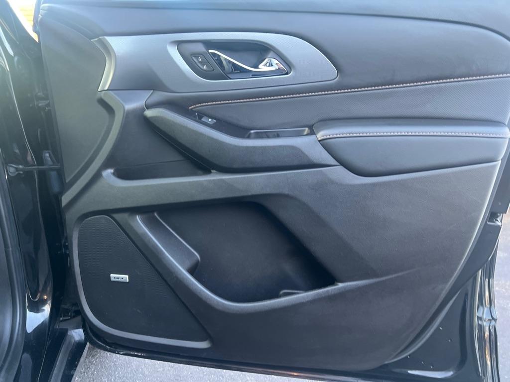 Chevrolet Traverse  2019