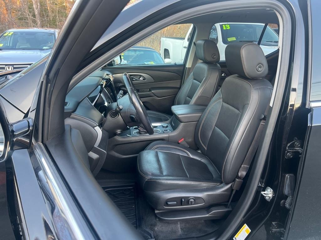 Chevrolet Traverse  2019