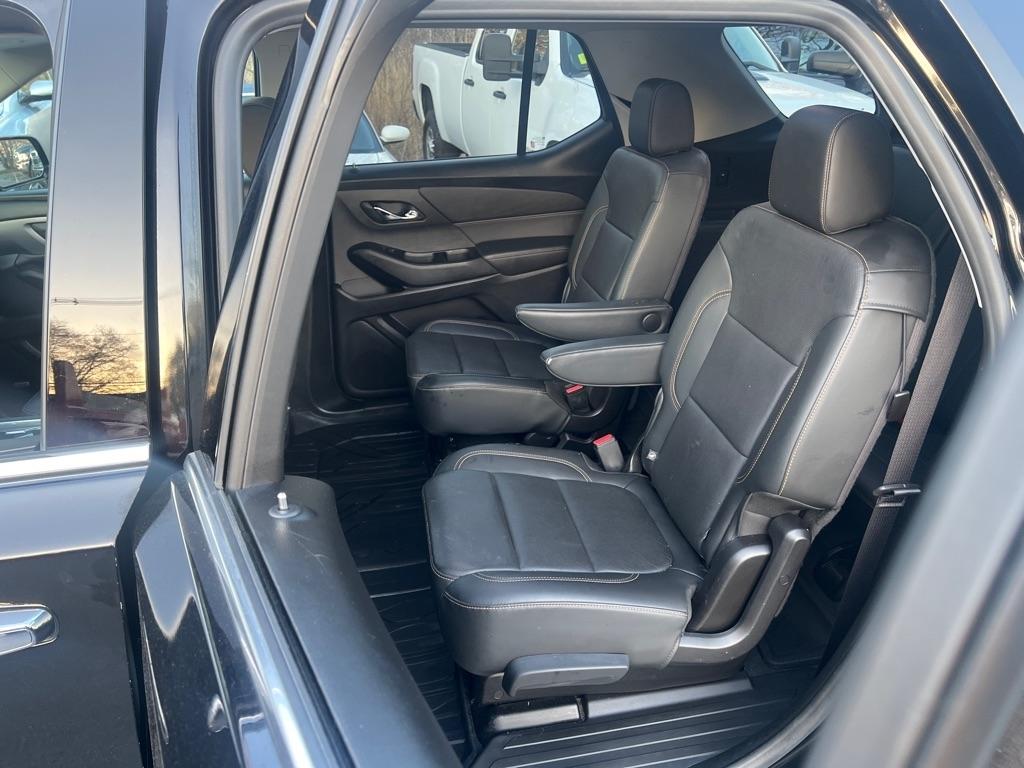 Chevrolet Traverse  2019