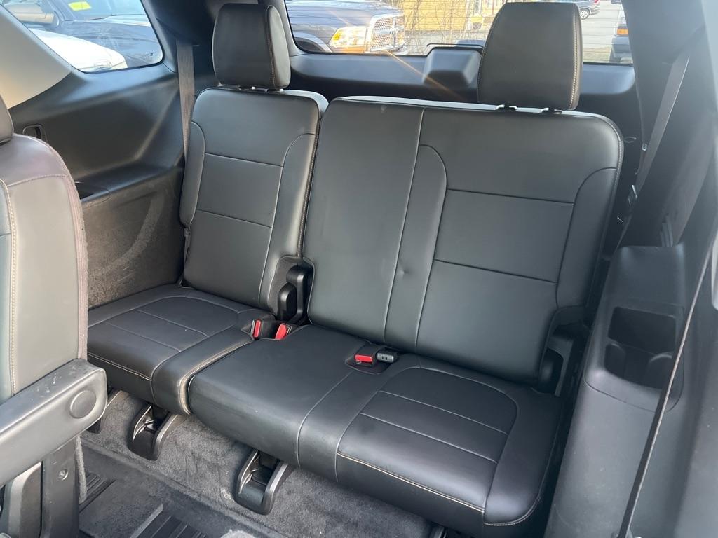 Chevrolet Traverse  2019