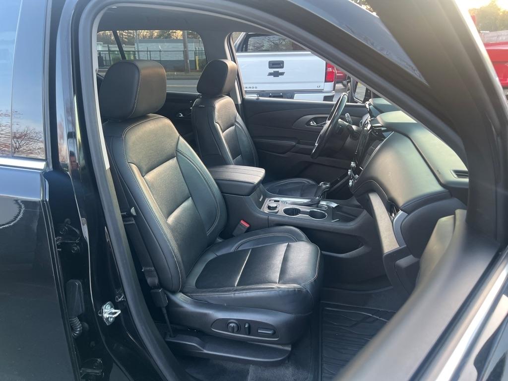 Chevrolet Traverse  2019