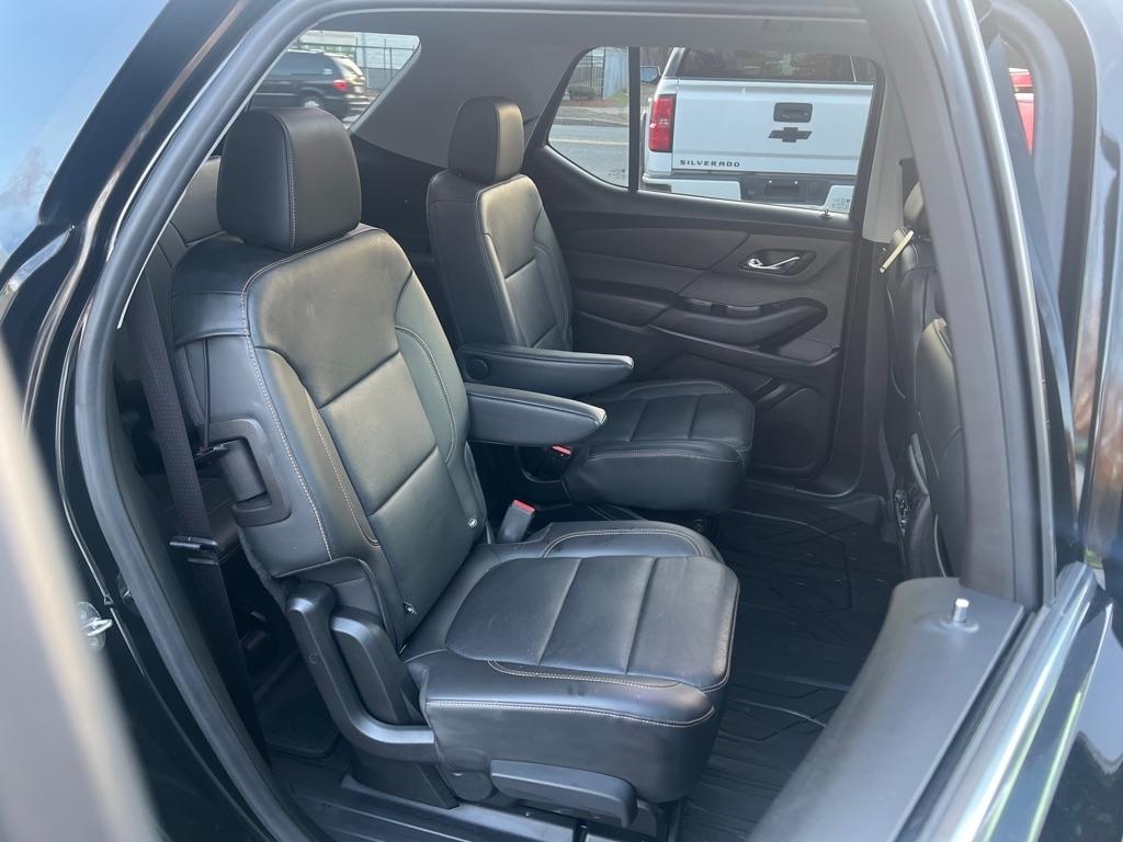 Chevrolet Traverse  2019