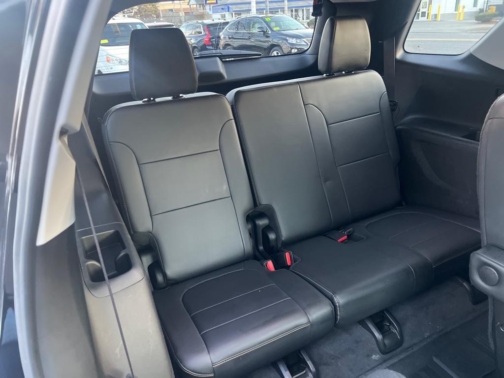 Chevrolet Traverse  2019