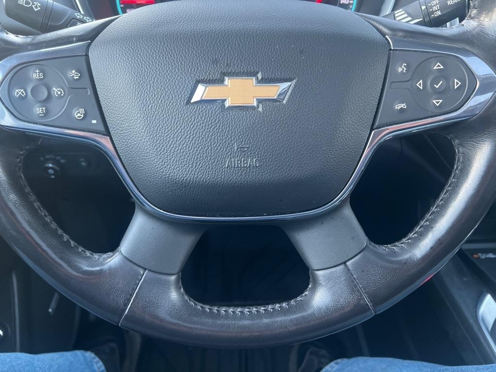 Chevrolet Traverse  2019