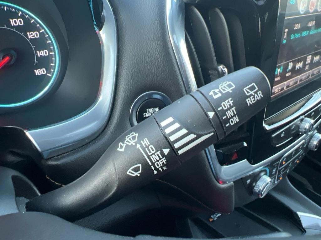 Chevrolet Traverse  2019