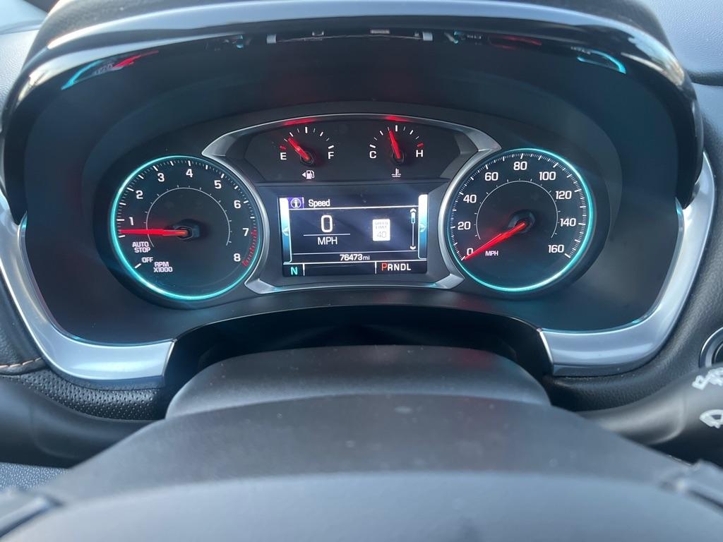 Chevrolet Traverse  2019