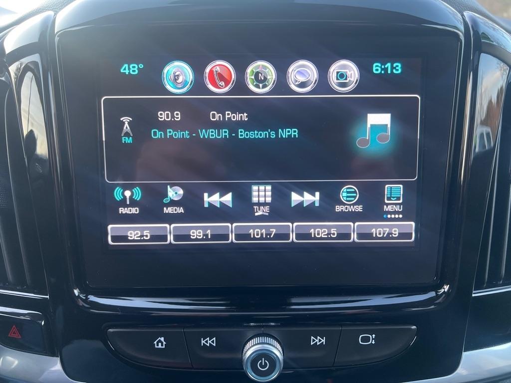 Chevrolet Traverse  2019