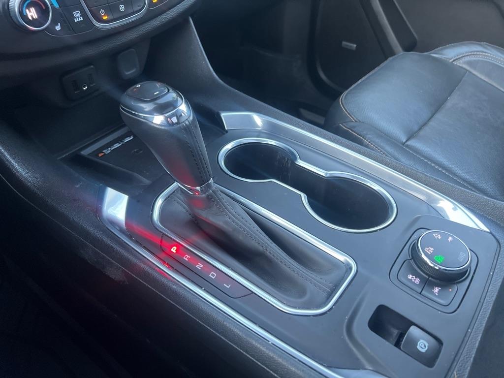 Chevrolet Traverse  2019