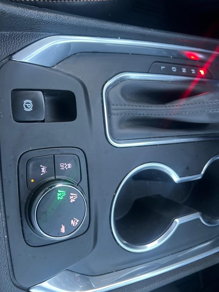 Chevrolet Traverse  2019