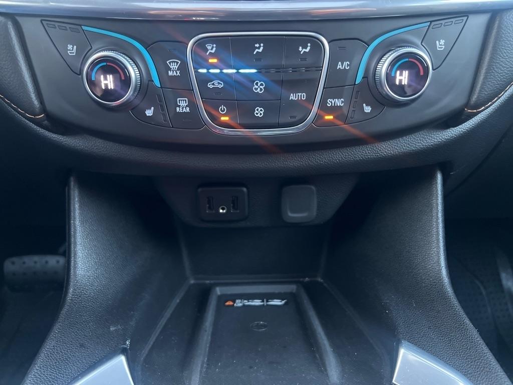 Chevrolet Traverse  2019