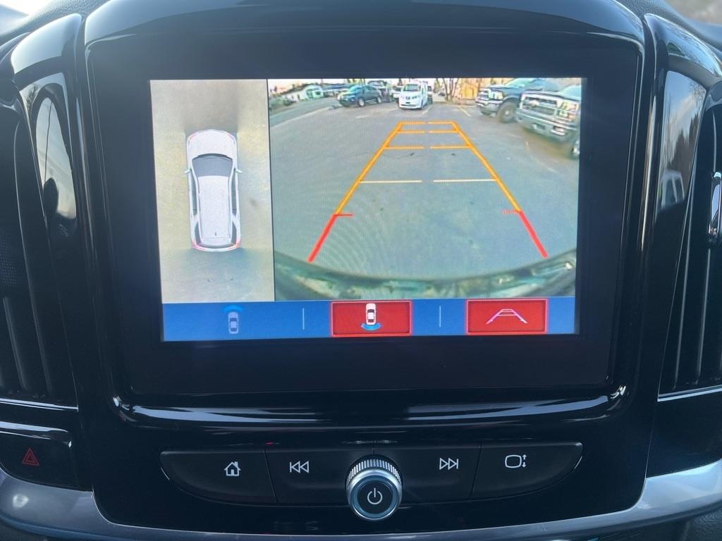 Chevrolet Traverse  2019