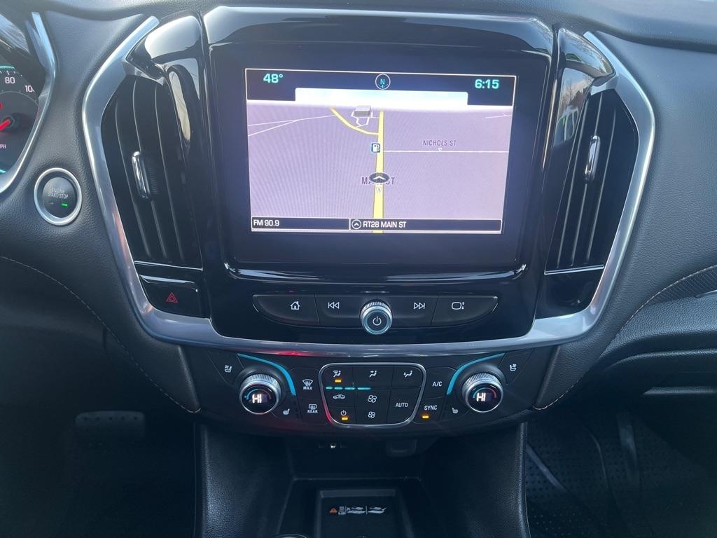 Chevrolet Traverse  2019