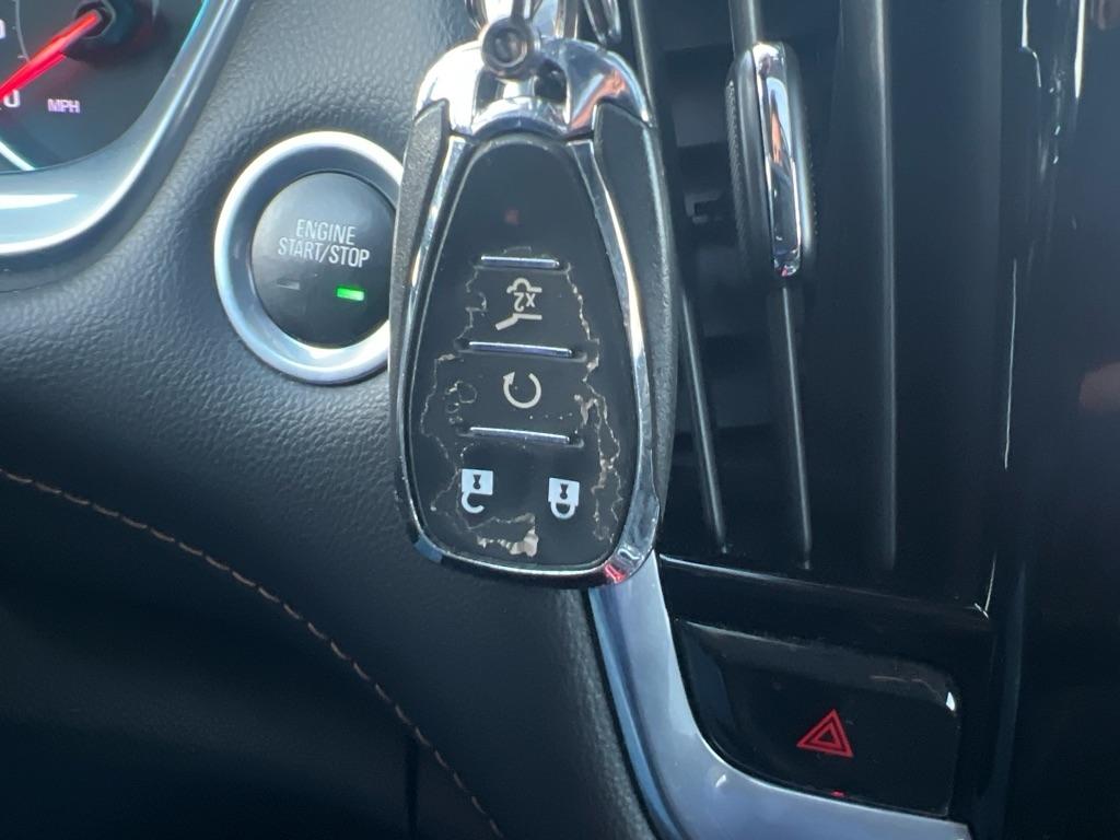 Chevrolet Traverse  2019