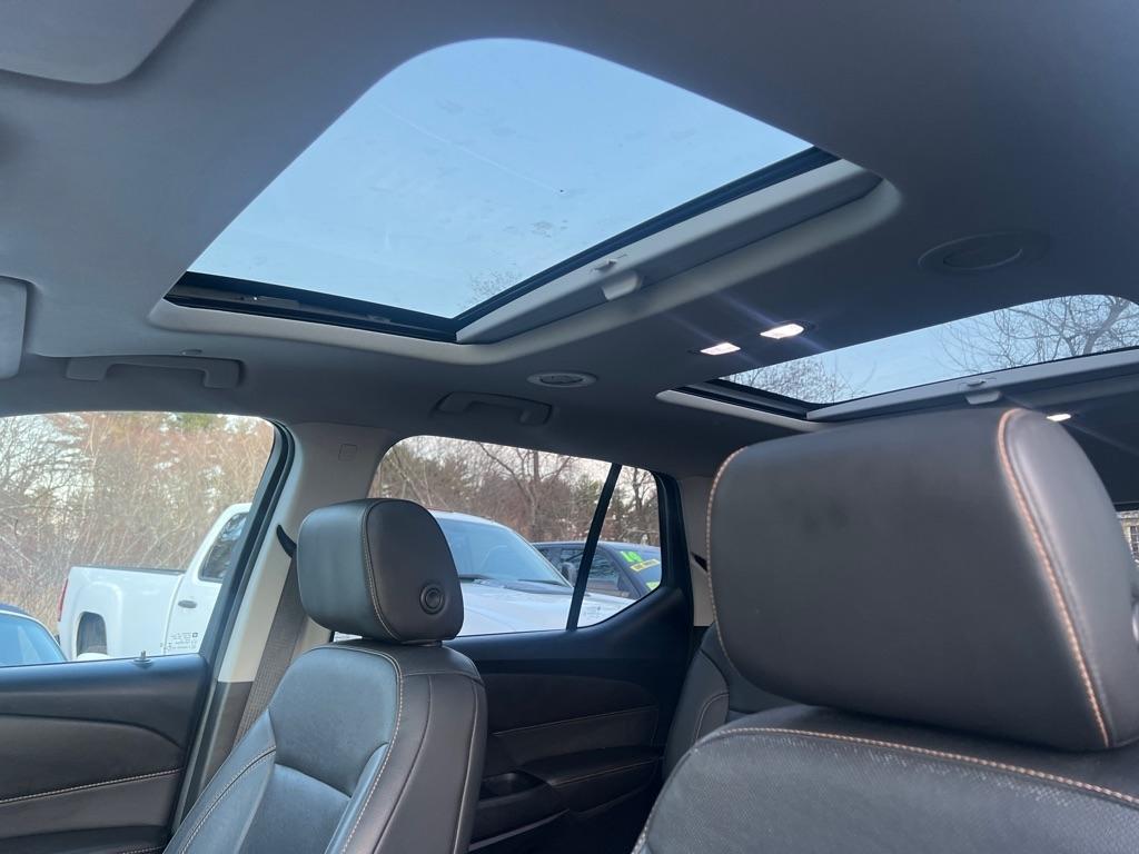 Chevrolet Traverse  2019