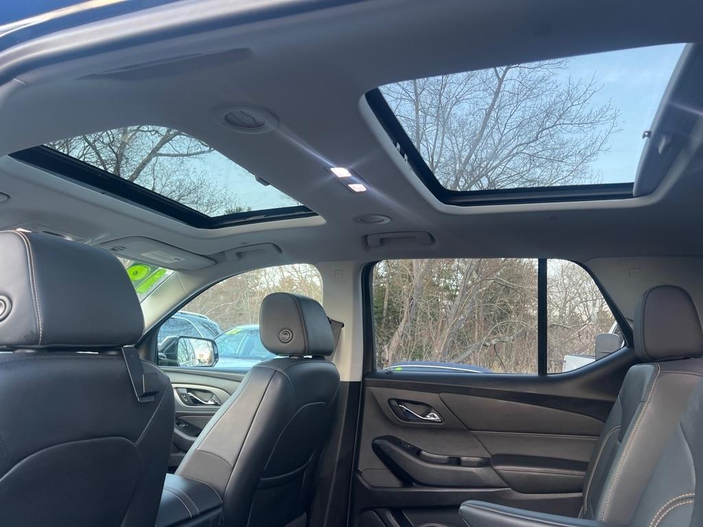 Chevrolet Traverse  2019