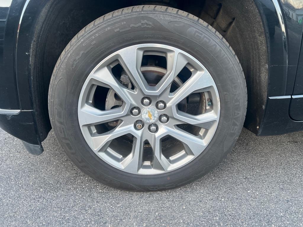 Chevrolet Traverse  2019