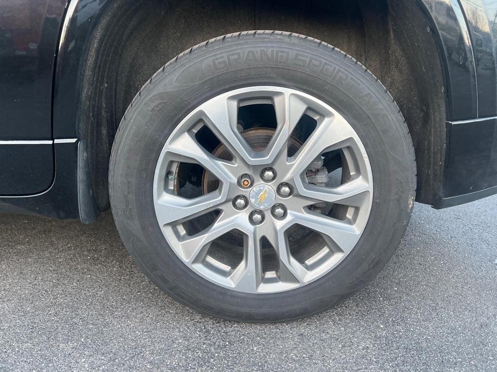 Chevrolet Traverse  2019