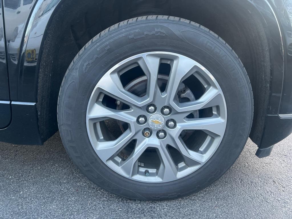 Chevrolet Traverse  2019