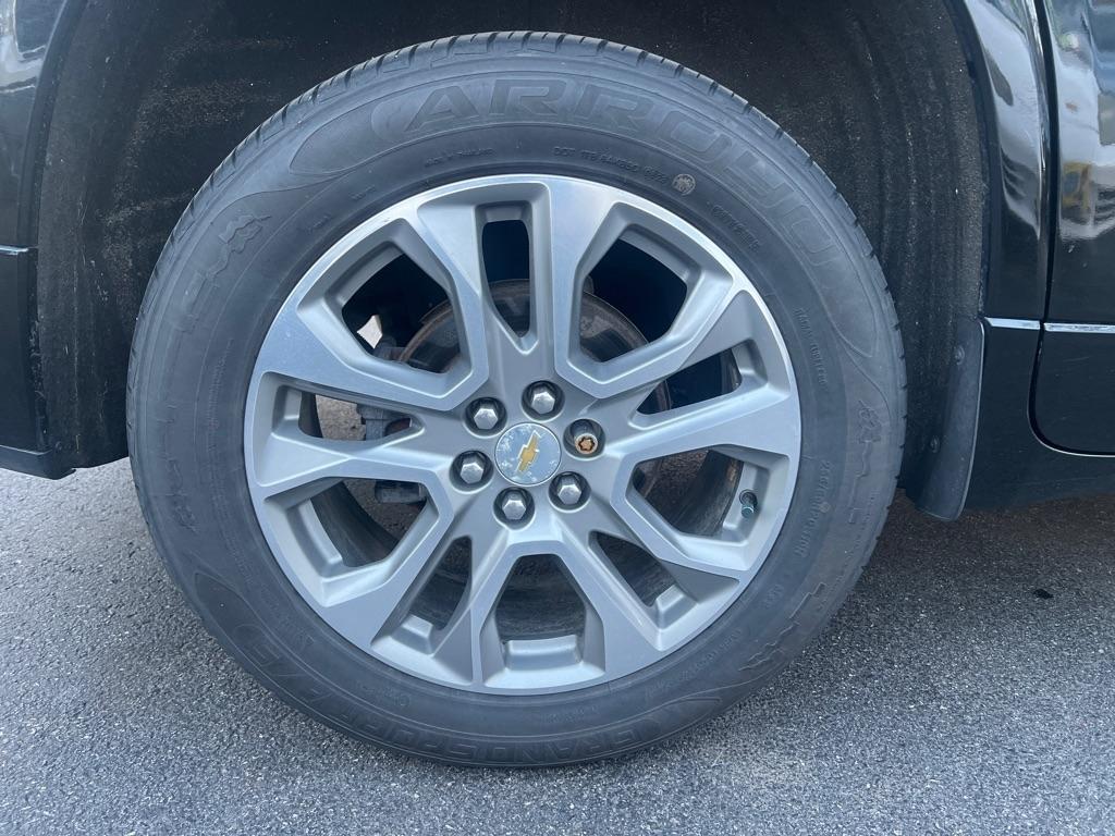 Chevrolet Traverse  2019