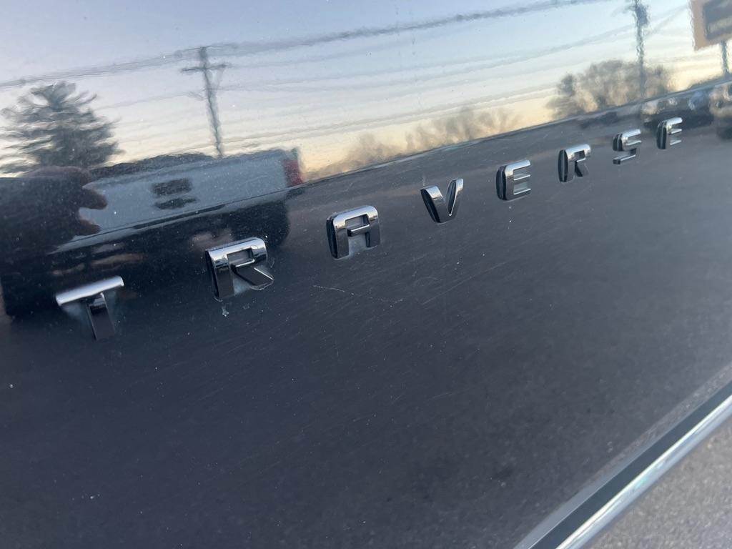 Chevrolet Traverse  2019