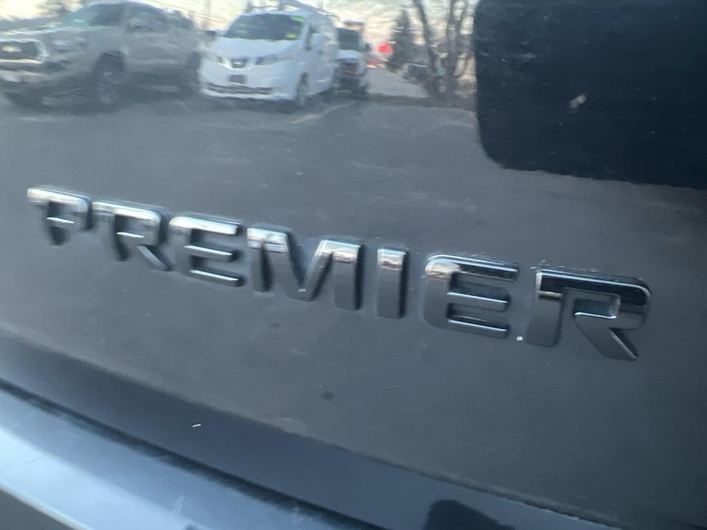 Chevrolet Traverse  2019