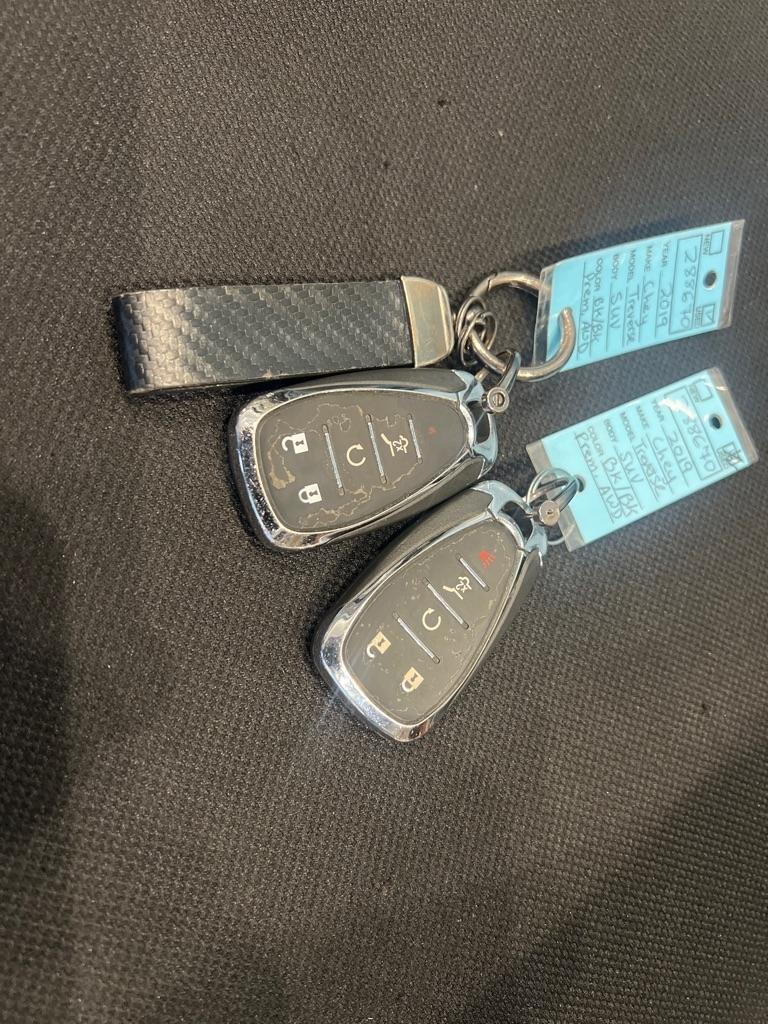 Chevrolet Traverse  2019