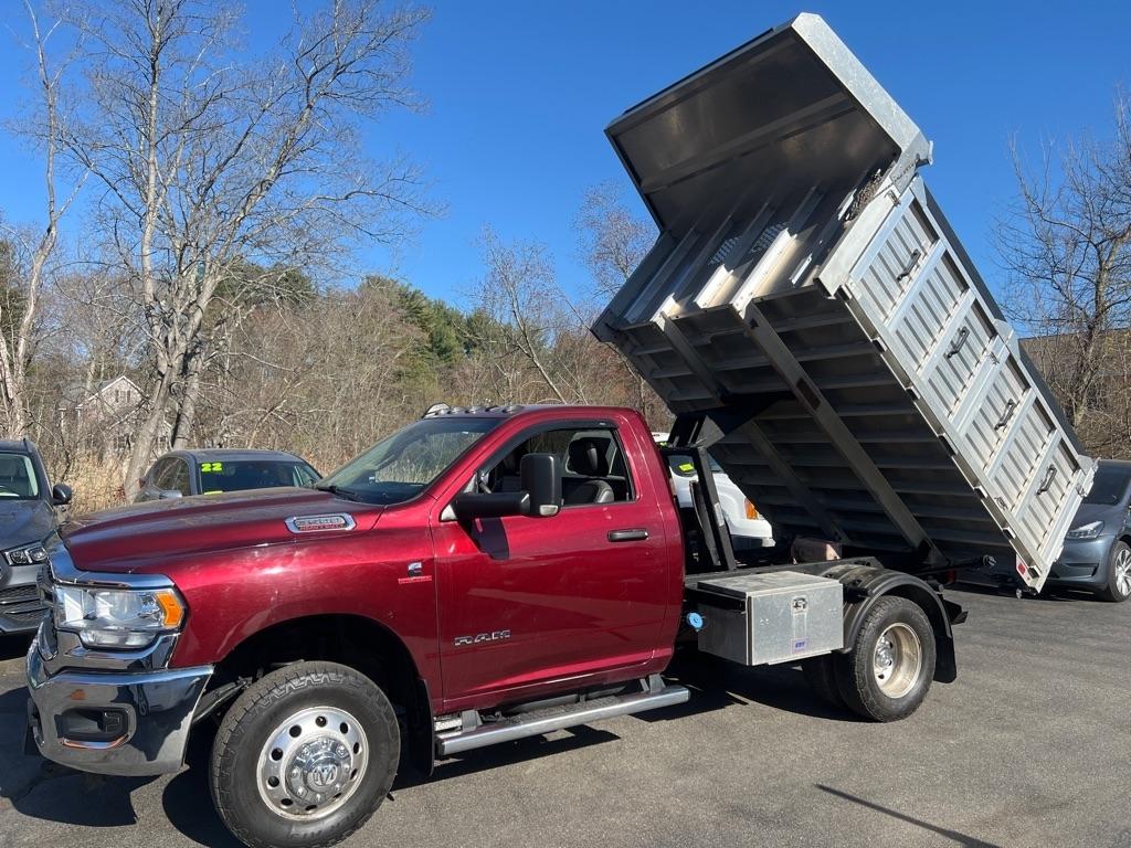 2019 RAM 3500 Chassis Cab Dump truck