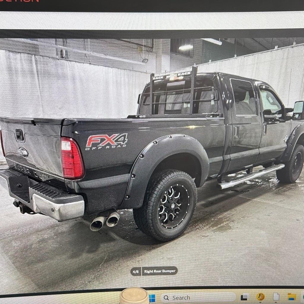 Ford Super Duty F-250 SRW  2014