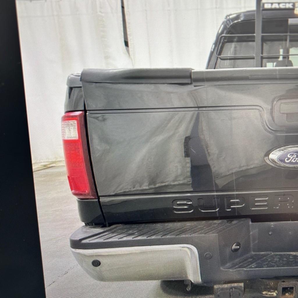 Ford Super Duty F-250 SRW  2014