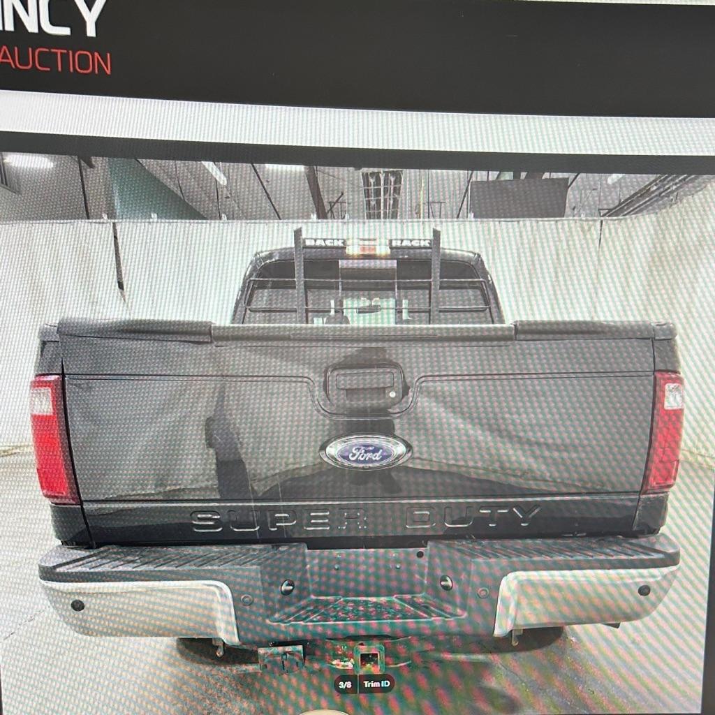Ford Super Duty F-250 SRW  2014