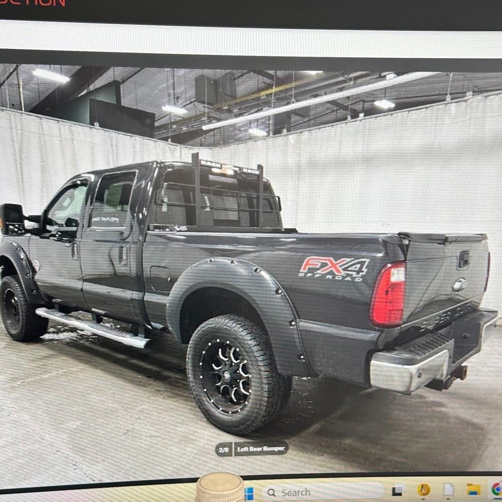 Ford Super Duty F-250 SRW  2014
