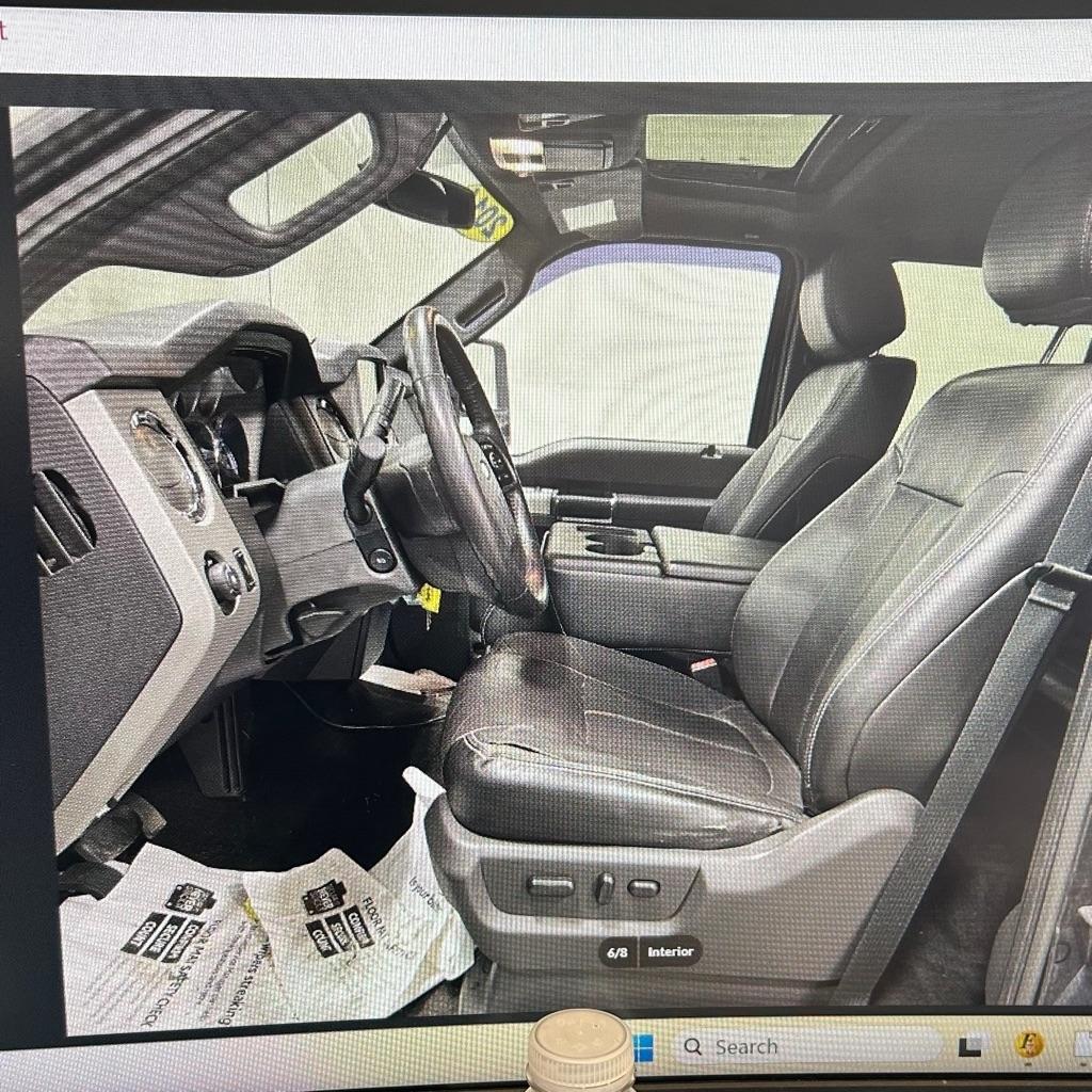 Ford Super Duty F-250 SRW  2014