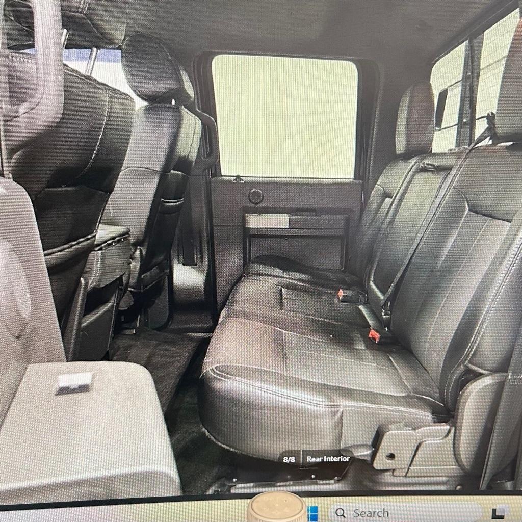 Ford Super Duty F-250 SRW  2014