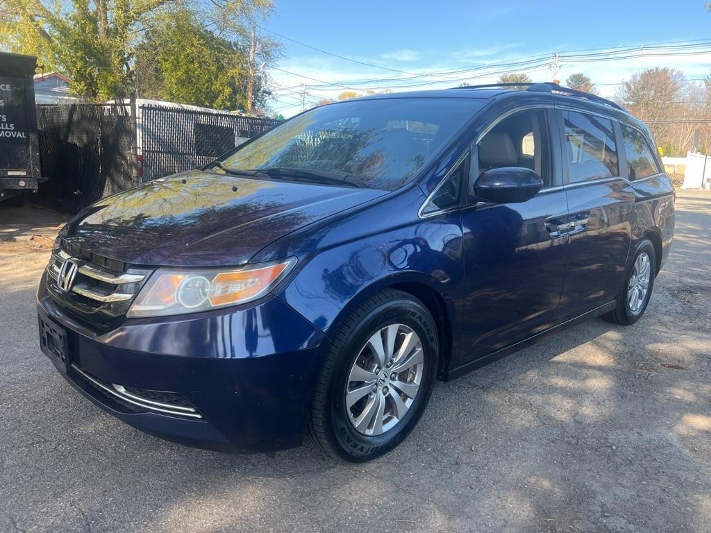 2014 Honda Odyssey EXL