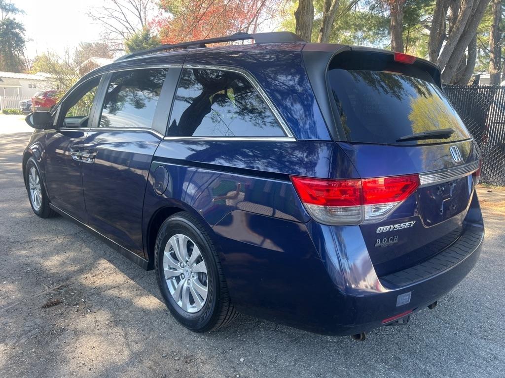 Honda Odyssey  2014