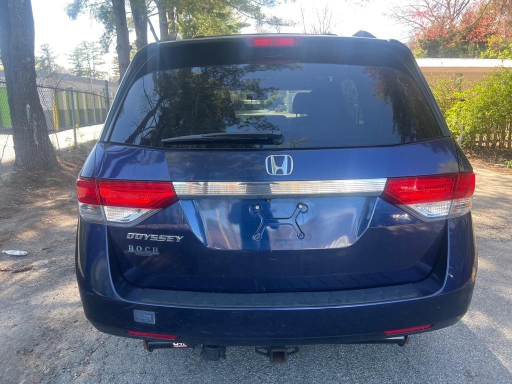 Honda Odyssey  2014