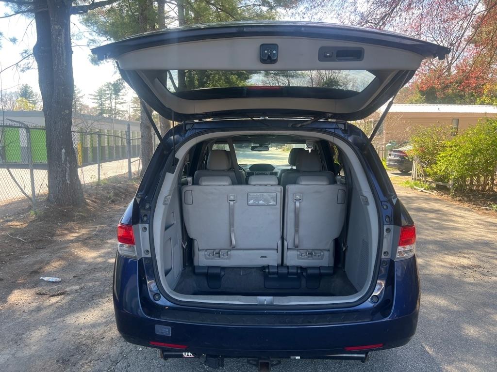 Honda Odyssey  2014